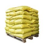 Charbon 100% Anthracite (A20-30mm) – Palette de 40 sacs de 25 kg (1T)