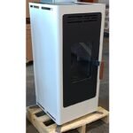 PACK Poêle à granulés silencieux étanche fonte BR9 PREMIUM + Kit ventouse Dinak – Image 11
