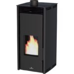 Poêle à granules sans électricité convection naturelle - BRONPI Free 6 kW