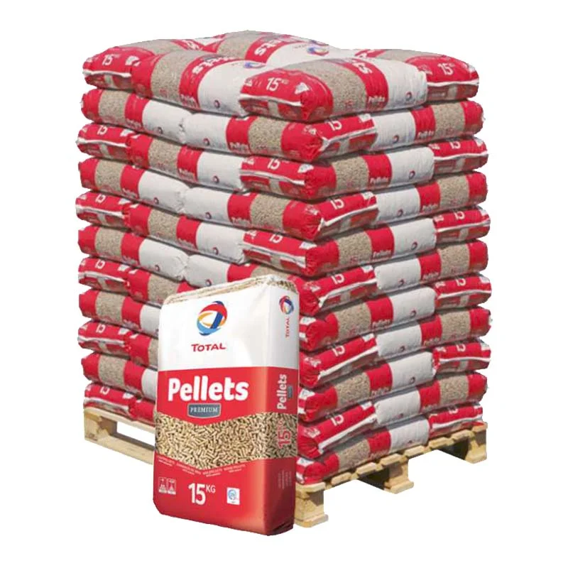 t1-1 Palette de pellets TOTAL PREMIUM – Image 1